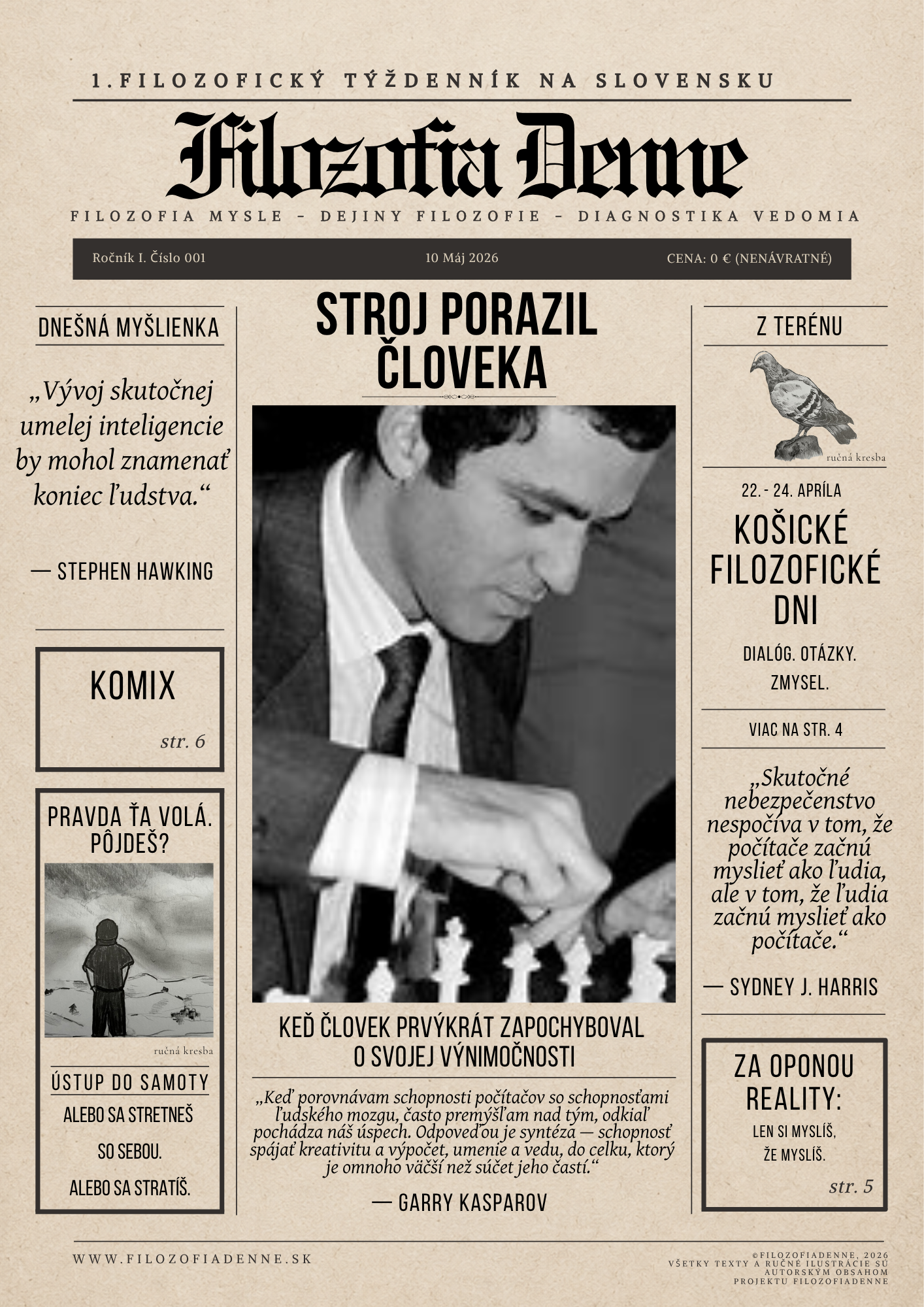 Číslo 001